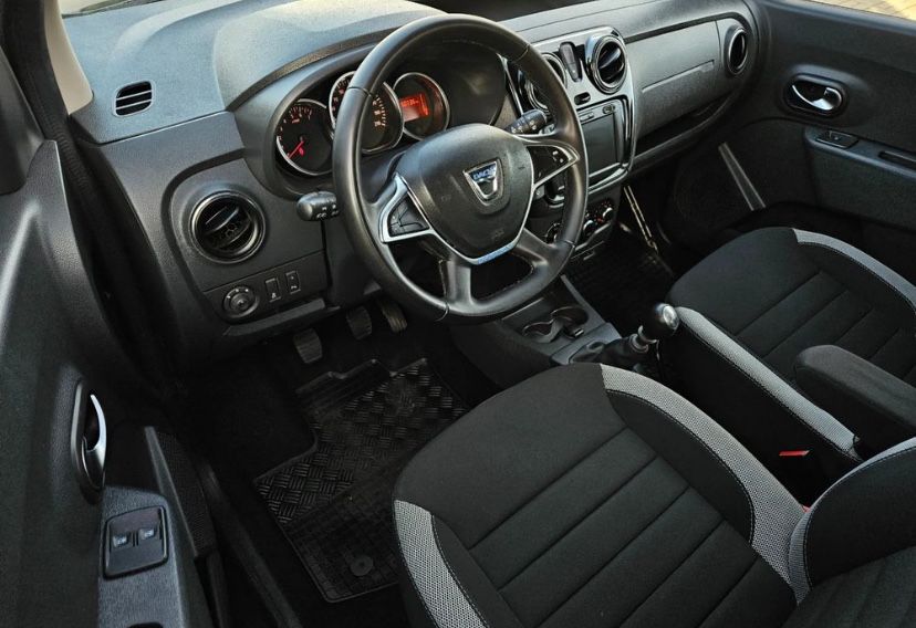 Renault Dokker 1.5 dCi Stepway 2020 рік