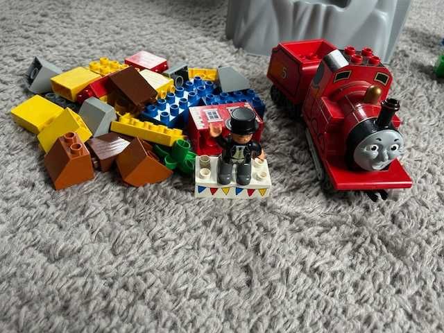 Duplo 5547 - Kuba - Tomek i Przyjaciele