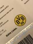 BVB 09 - Stare bilety na LM - Borussia Dortmund : Apoel FC z 2017 r.
