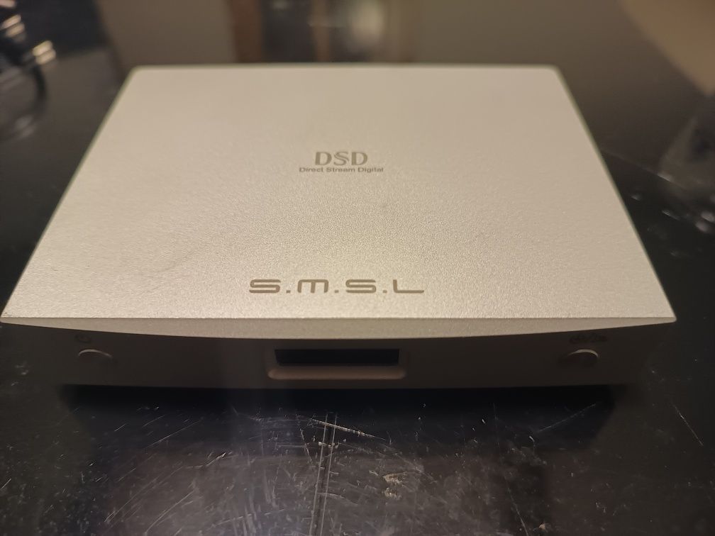 SMSL M8 mini DAC