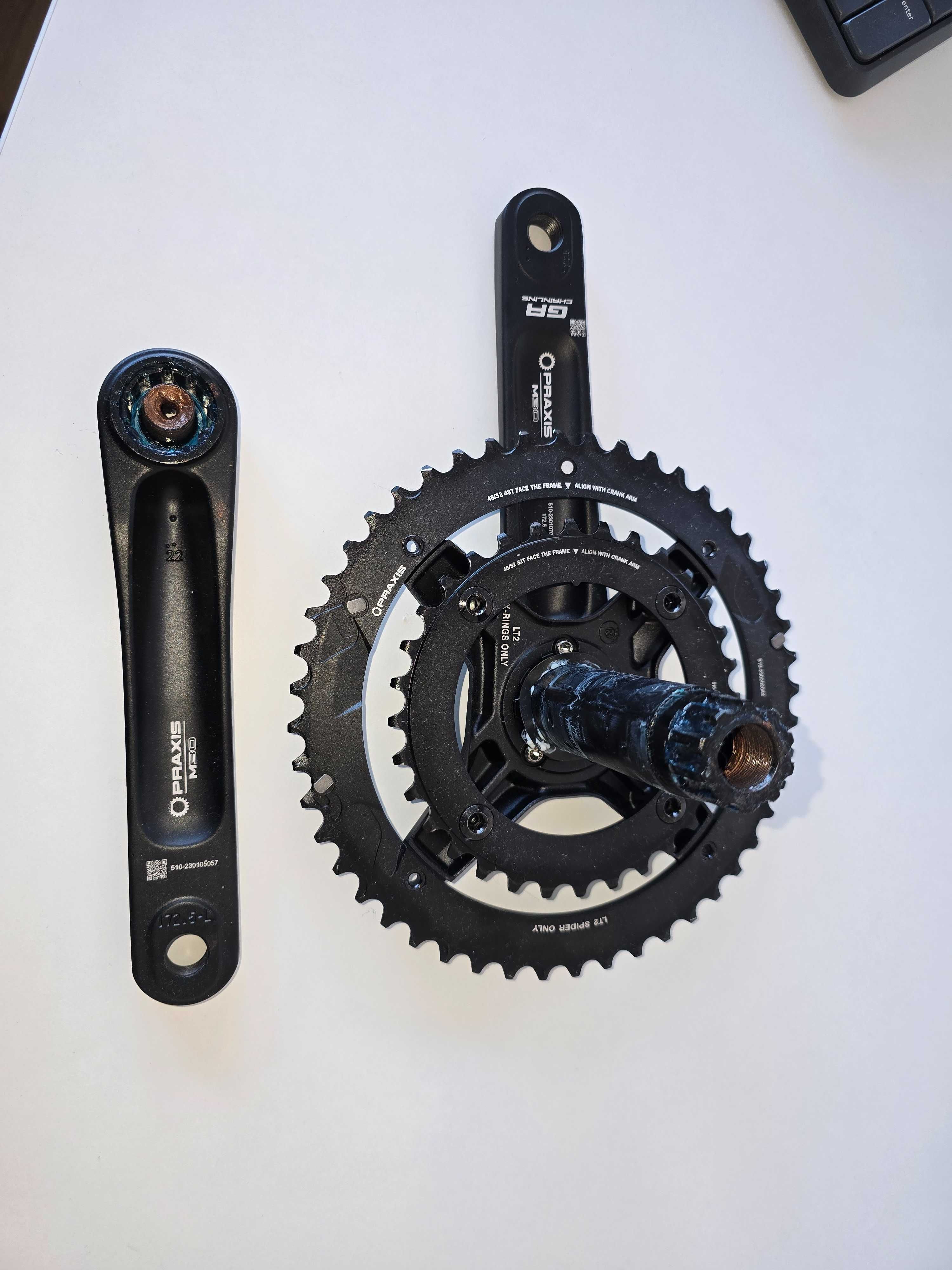 Mechanizm korbowy Praxis  Alba  M30