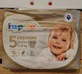 Pieluszk - Lupilu Premium rozm. 5, 39 szt - nowe