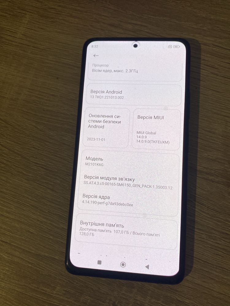 Xiaomi redmi note 10 pro 6/128gb