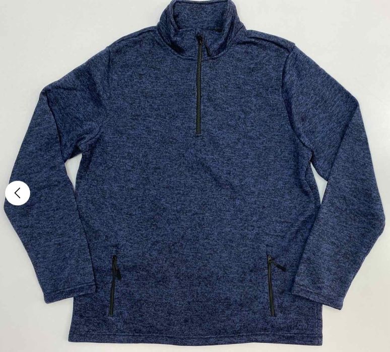 Чоловіча термокофта худі куртка толстовка Parkside Німеччина