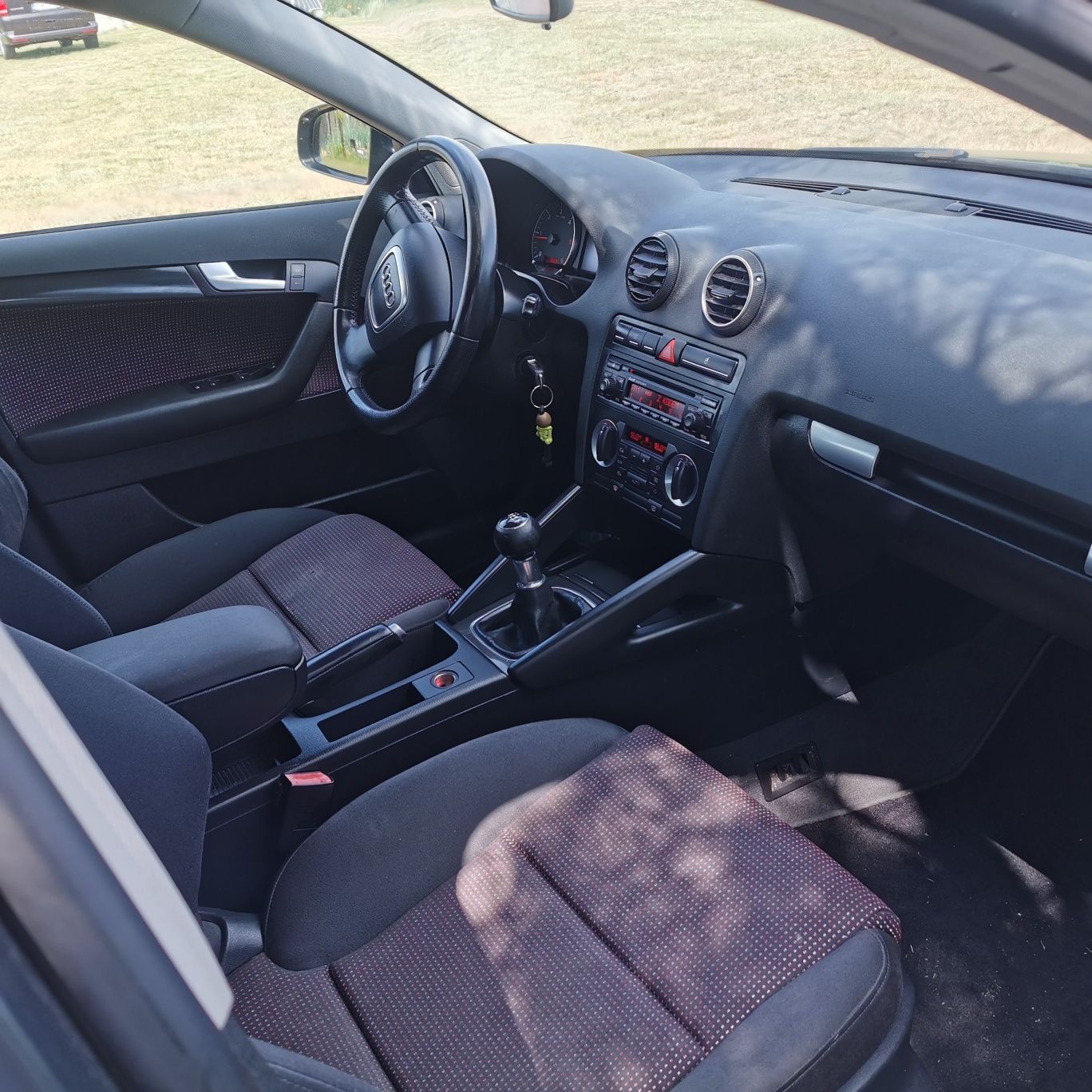 Audi A3 8P 2006r 1.9TDI 105KM  5 drzwi