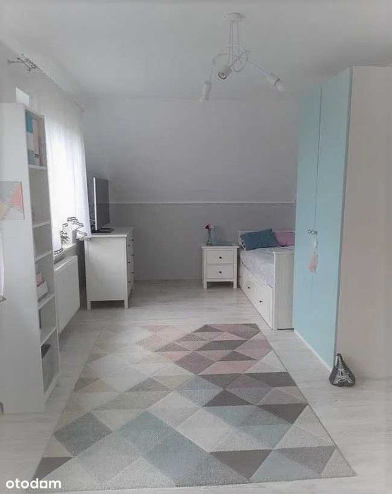 Dom do wynajęcia 5-pok. w Żukowie 2 garaże, piwnica, ogród