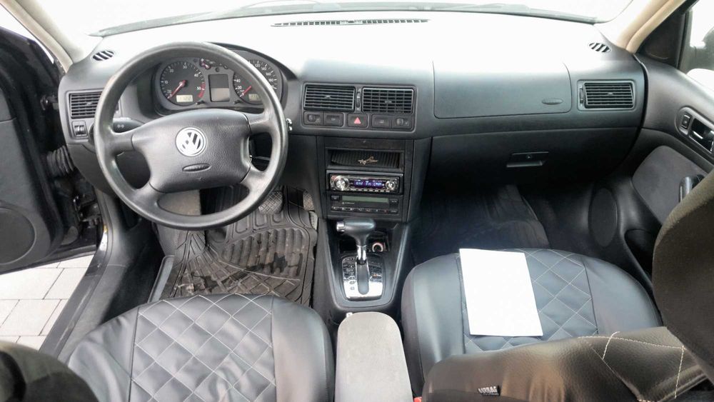 Golf 1.9 TDI 110 Ps Automat 5Drzwi Zarejestrowany