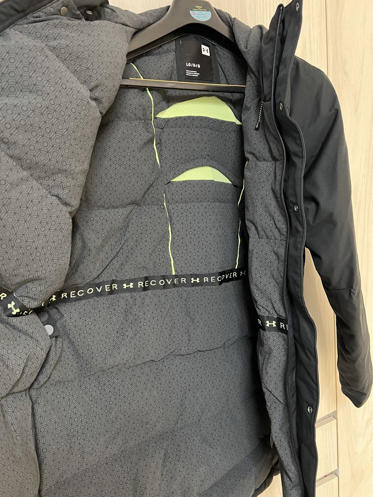 Куртка Under Armour Recover Down Parka