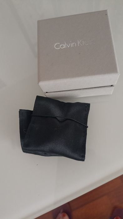 Anel Calvin Klein 12