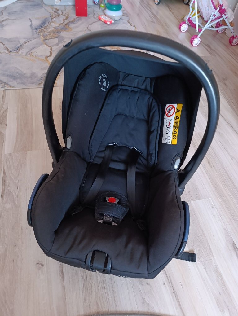 Wózek Adamex Reggio 2W1 + GRATIS Fotelik Nosidełko