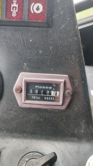 Комбайн John Deere 1075