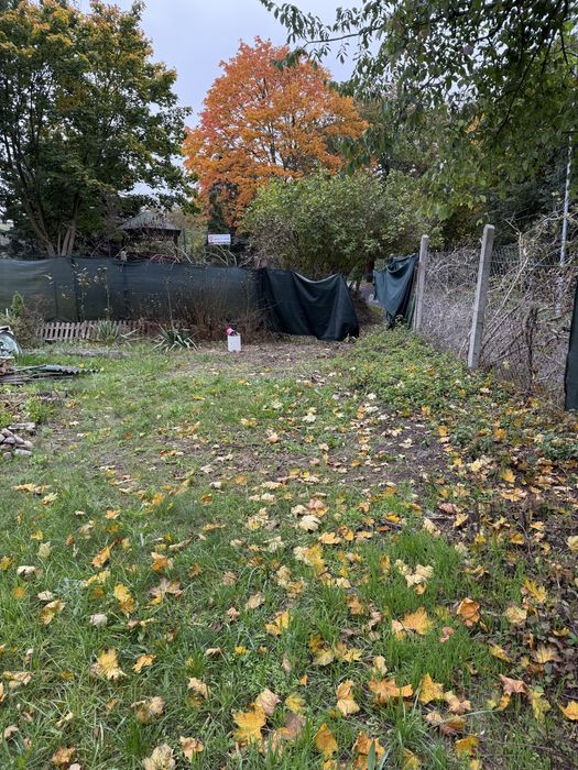 Dzialka rekreacyjna Słowackiego ZG