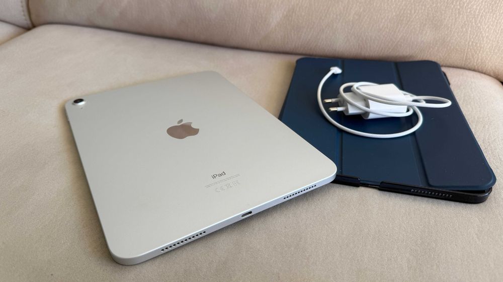 Vendo iPad 10a Ger 64Gb Wifi C/Fatura e Garantia Apple