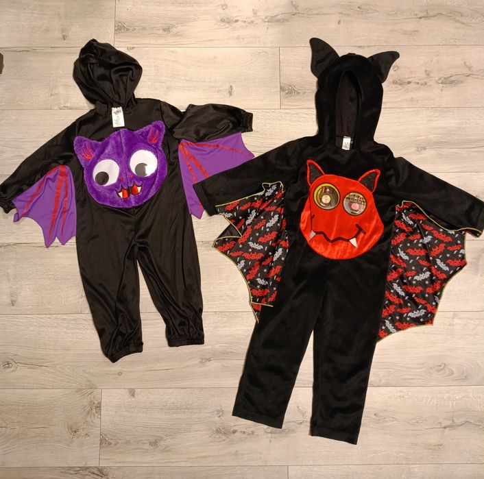 Карнавальний костюм 3-4 та 1-2 роки Хеллоуїн Halloween
