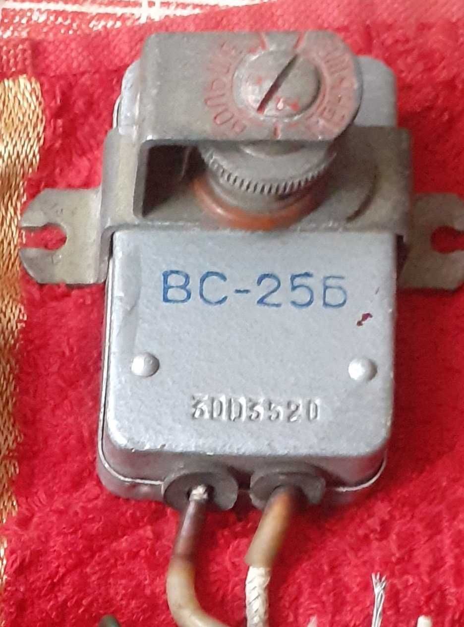 сопротивление ВС-25Б