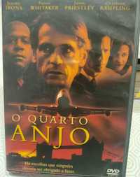 DVD O quarto anjo com Jeremy Irons