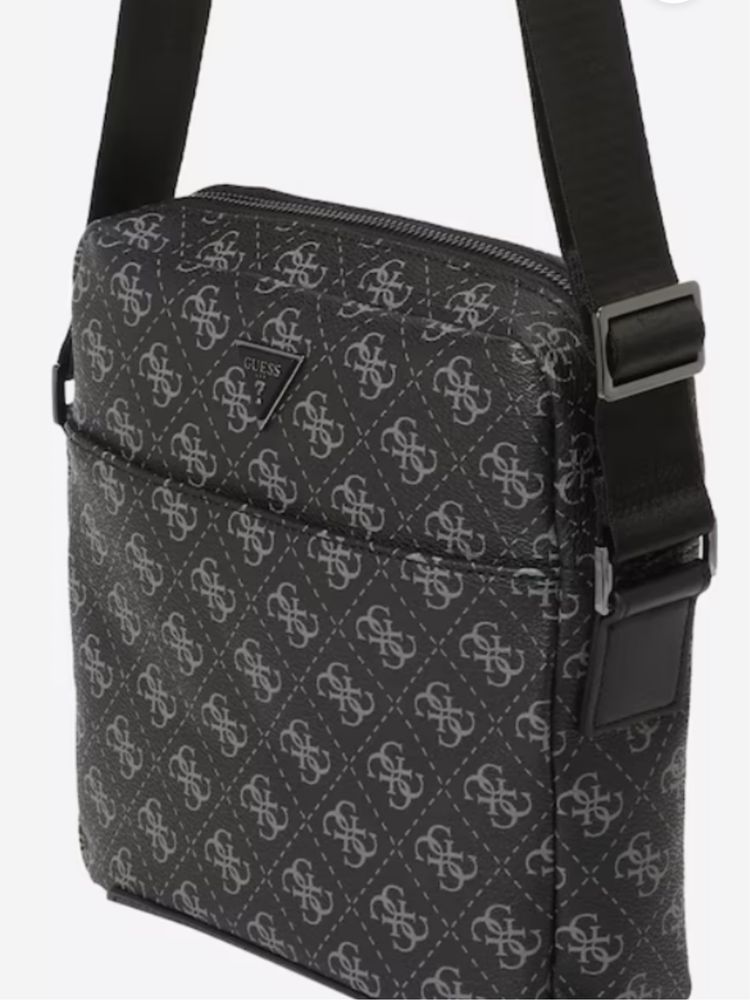 Сумка Guess Torino, чорного кольору