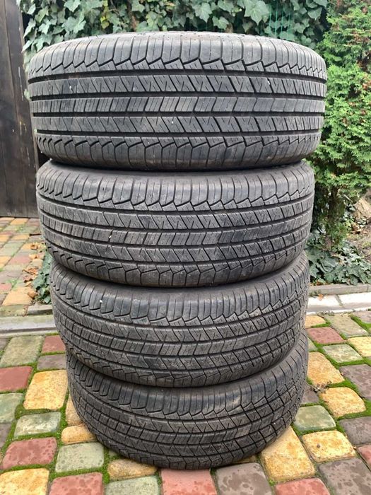 резина всесезонна