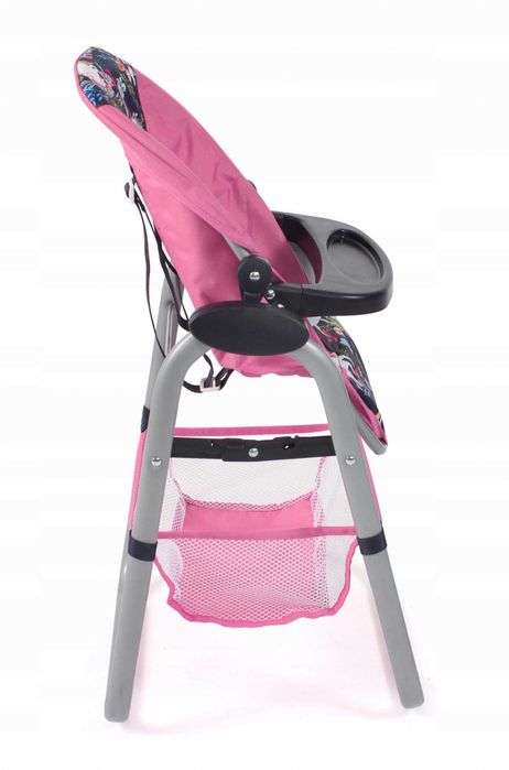 Krzesełko do karmienia dla lalek 65543