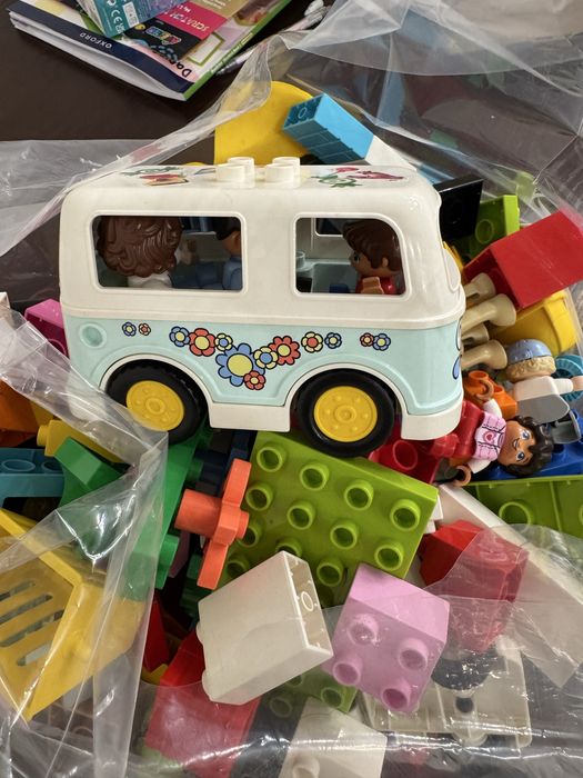 Lego duplo дитячий конструктор