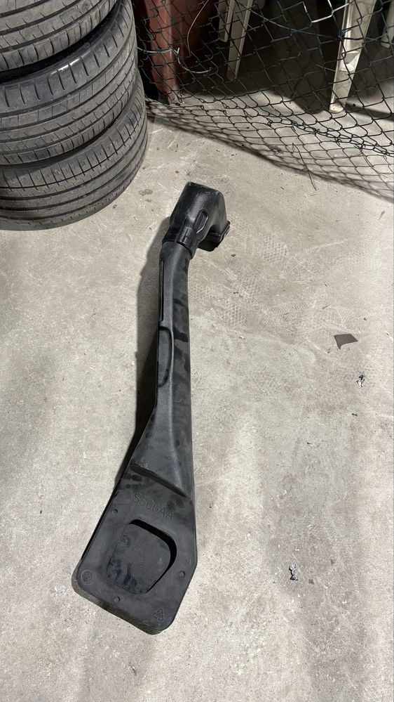 snorkel para offroad