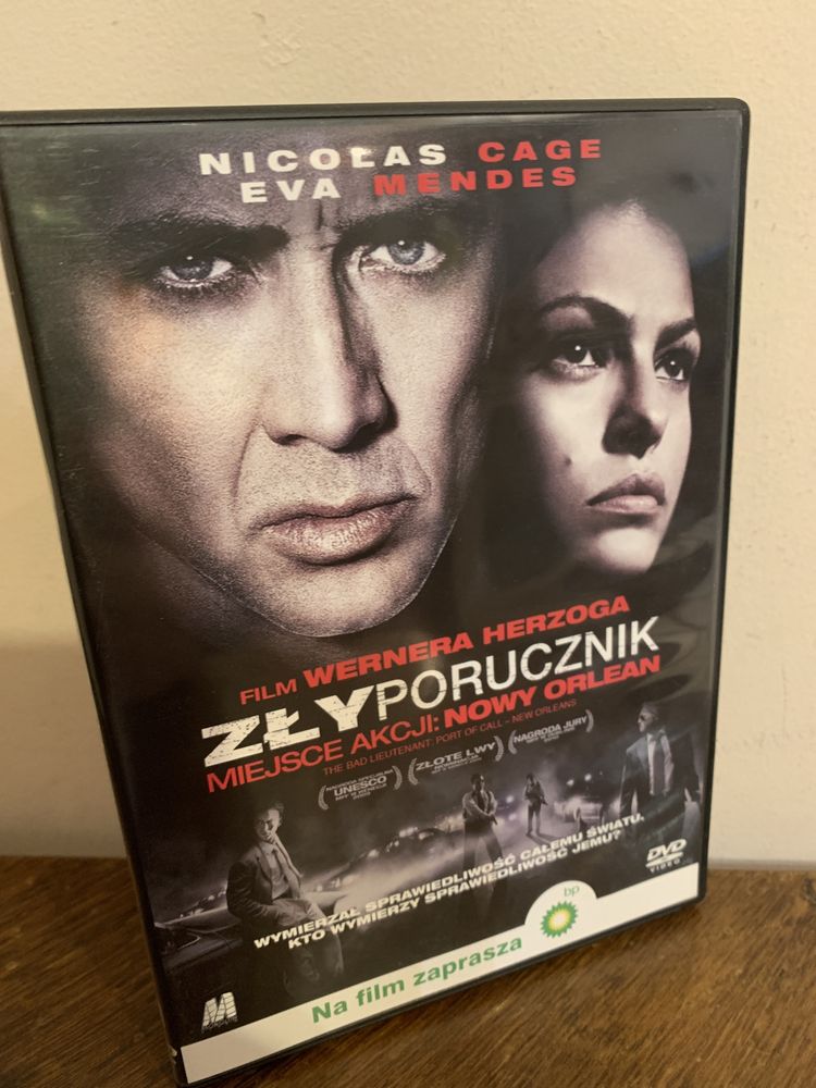 Zły porucznik film dvd