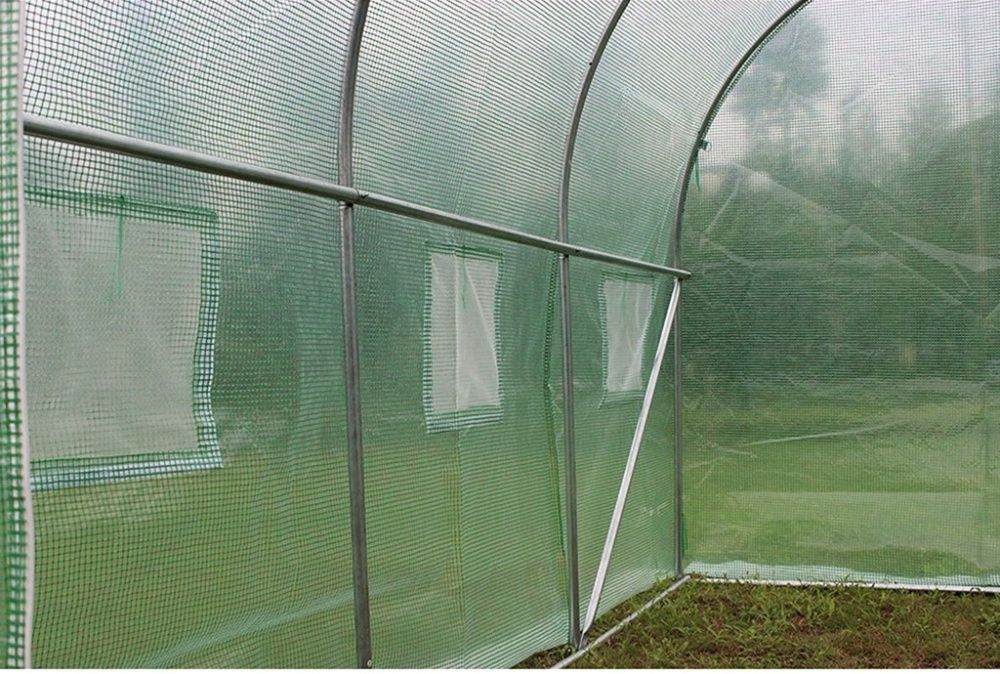 TUNEL OGRODOWY Foliowy szklarnia 3,5x2m FOLIA 7m2 PROMOCJA okazja