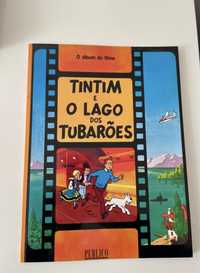 Livros Tintim em Português