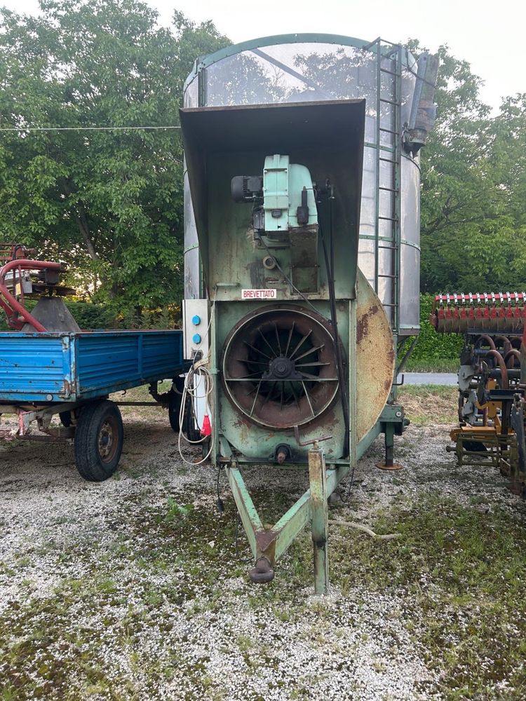 Suszarnia es-for 15 ton