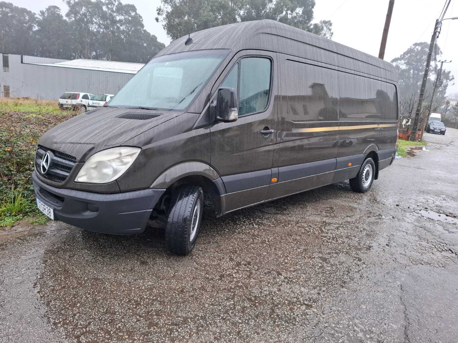 Mudanças/transporte