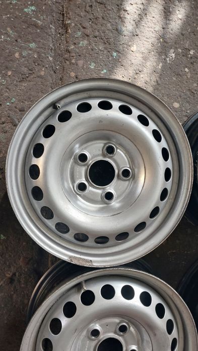 Felgi stalowe VW T5, T6 5x120 6,5J16 ET52