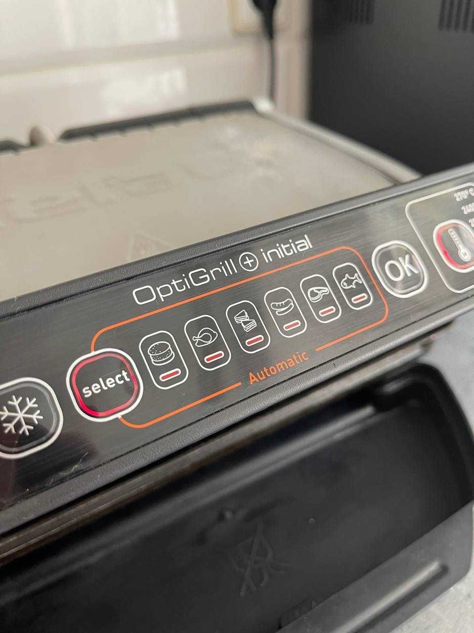 Электрогриль Tefal OptiGrill GC706D34