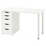Biurko ikea model LAGKAPTEN / ALEX (120x60)
