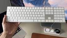 Klawiatura bezprzewodowa APPLE Magic Keyboard