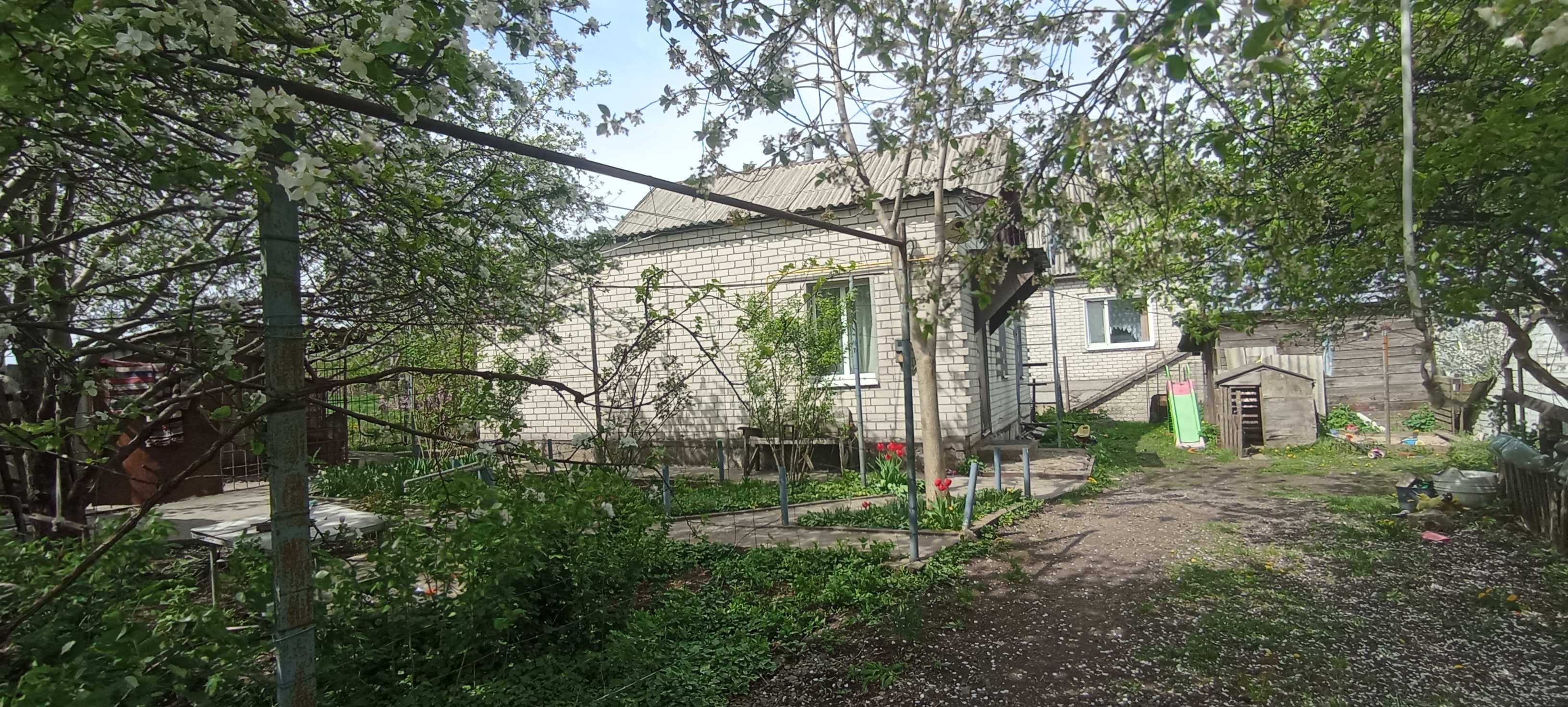 Продам будинок Дніпропетровська область смт Іларіонове