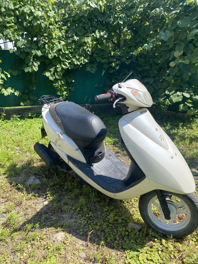Скутер honda dio af68