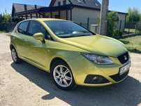 Seat Ibiza 1.2 12V 5-drzwi klima AUX