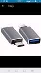 Adapter OTG USB-C typ C- USB 3.0