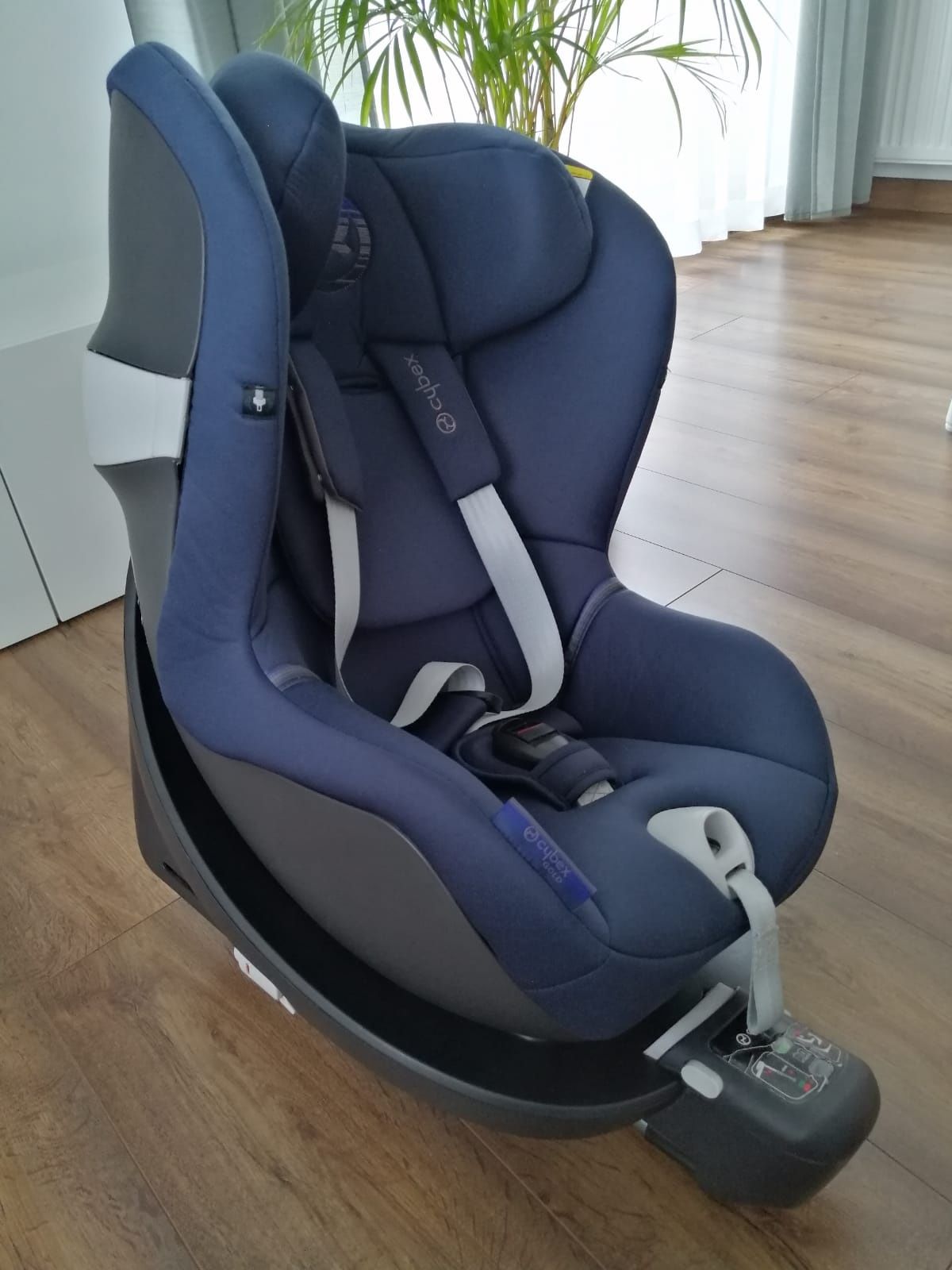 Fotelik Cybex Sirona M2 I-SIZE