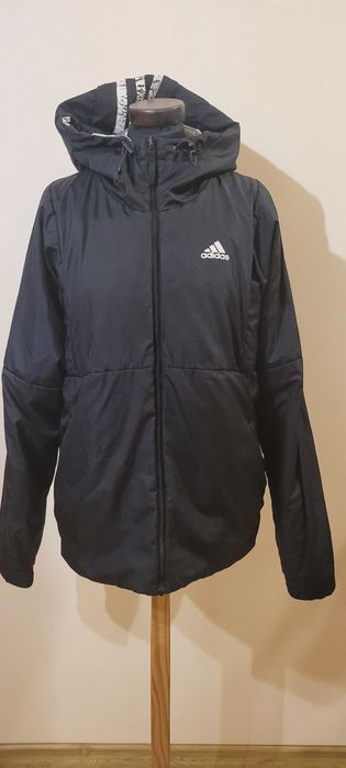 Adidas męska kurtka sportowa URBAN dwustronna rozmiar M