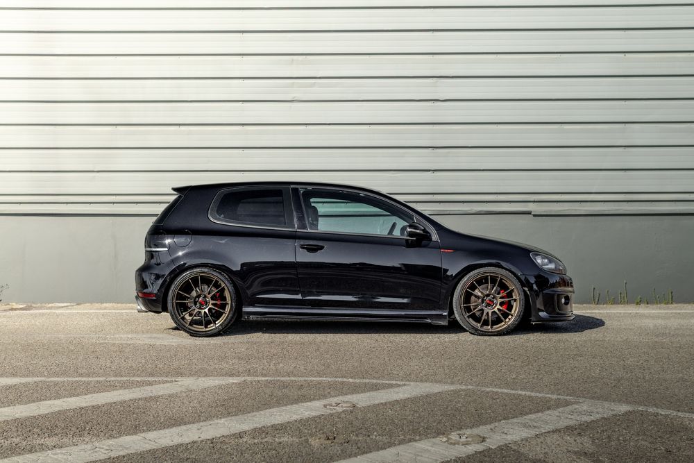 VW Golf 6 GTi ABT DSG 2.0 TSi