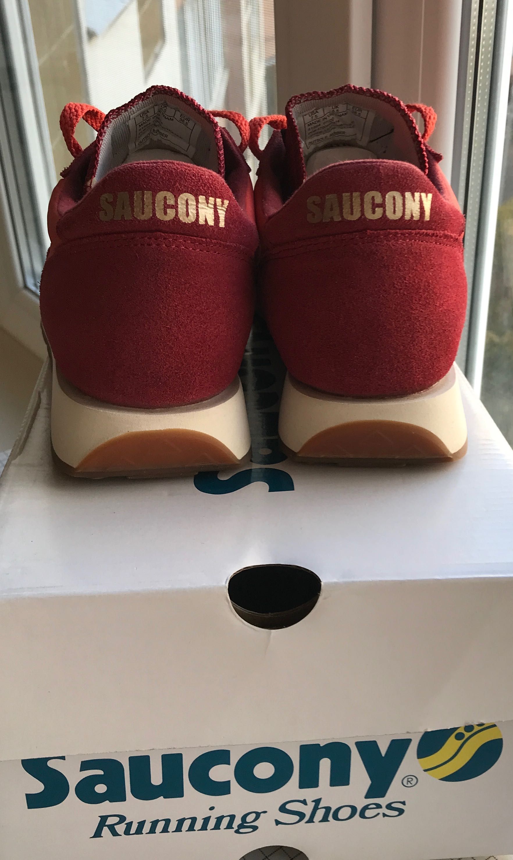 Снікерcи Saucony Jazz Original Vintage S60368-169 | жіночі, нові