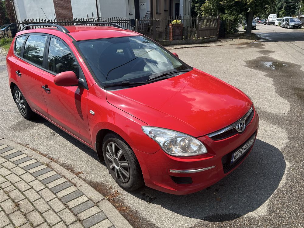 Hyundai i30 kombi 1.6 crdi