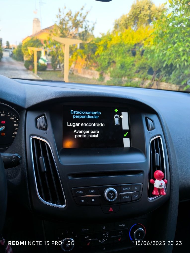 Ford Focus 1.0 ecoboost