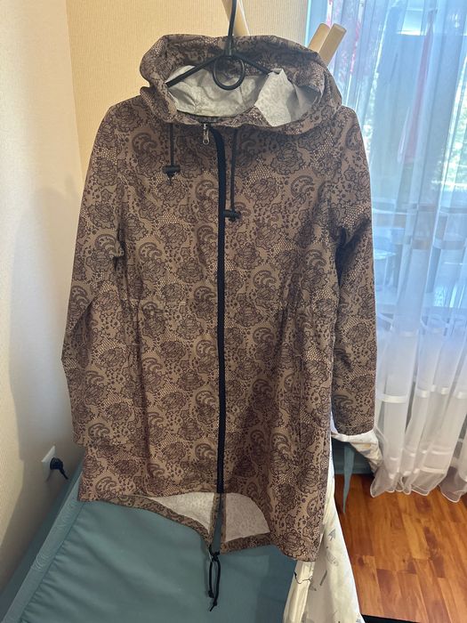 Плащівка розмір м-л