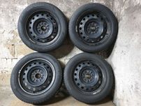 Felgi stalowe Avensis SX4 Sedici R16 5x114,3 6,5JX16H2 ET 45