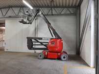 Podnośnik przegubowo -teleskopowy MANITOU 150AETJ C 3D 15M. WYNAJEM