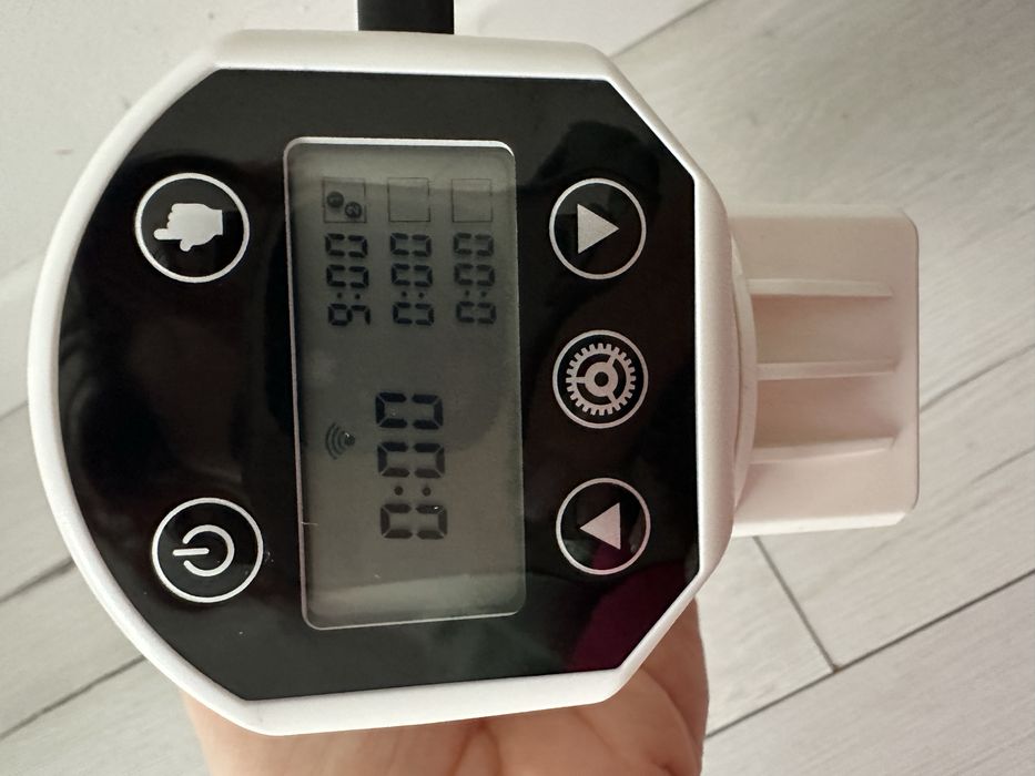 Karmnik Dla Ryb / źółwia Tesla Smart Fish Feeder