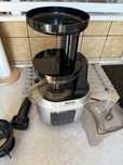 Wyciskarka wolnoobrotowa Tefal ZC420E38