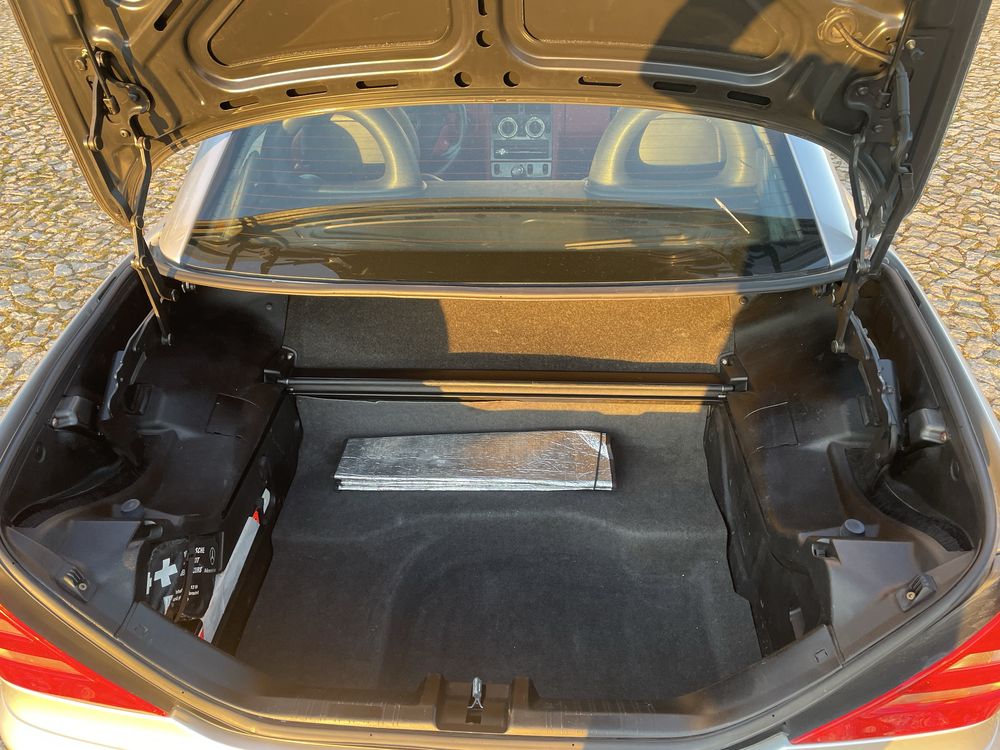 Mercedes SLK 200 standard não kompressor